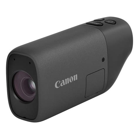 PowerShot ZOOM (Black) .